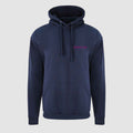 Hoodie - Paws & Claws - Navy