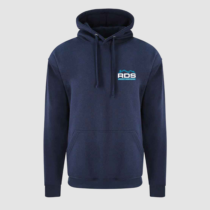 Hoodie - RDS - Navy