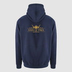 Hoodie - Haus of Paws - Navy