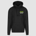 Hoodie - KLR - Black