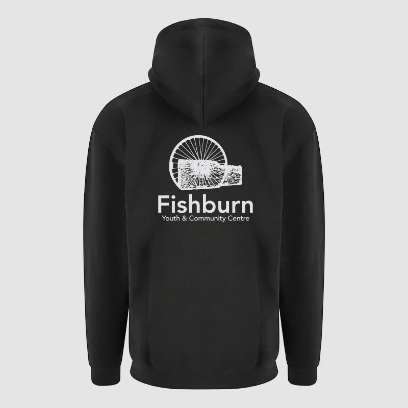 Hoodie - FYCC - Black