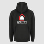 Hoodie - Gladstone Projects - Black