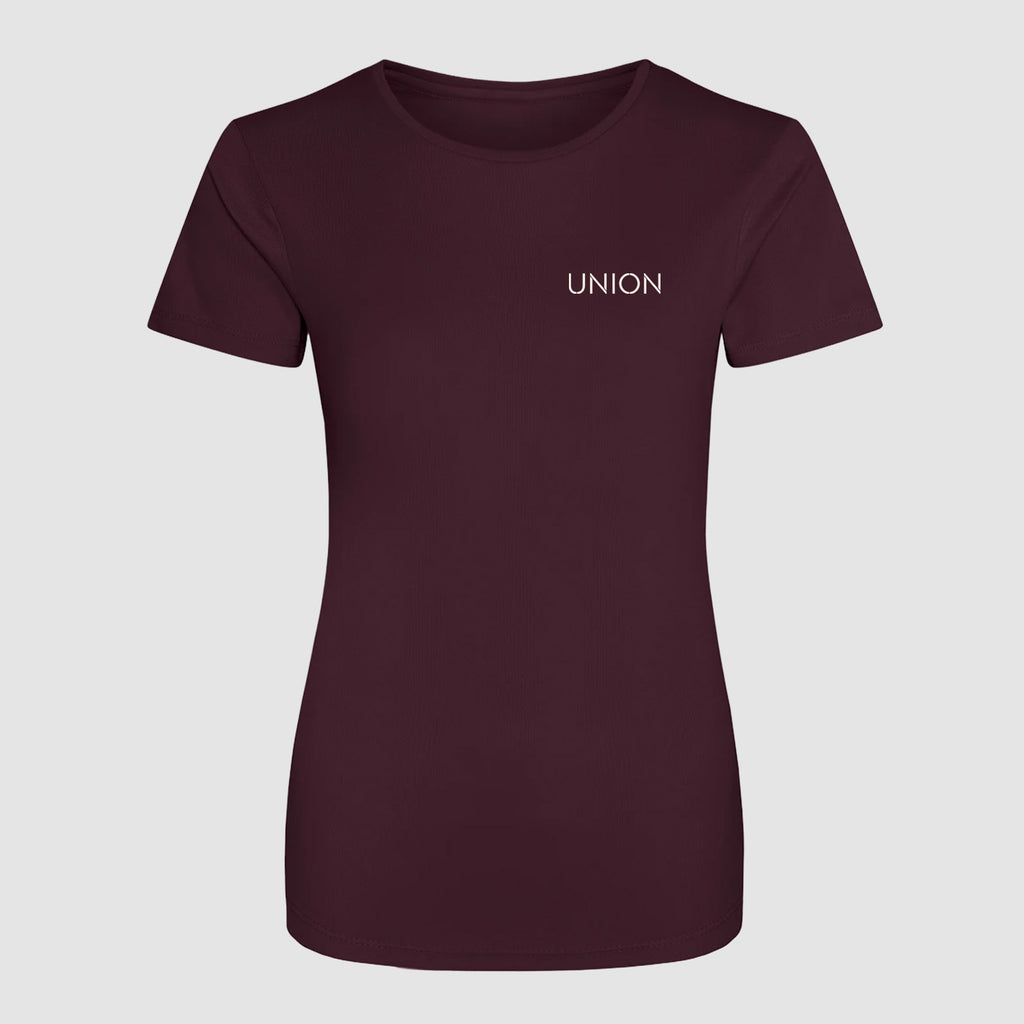 Ladies Cool T-Shirt - Union