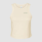 Ladies Micro Rib Racer Tank Top - Union