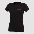 Ladies SF T-Shirt - AM Training - Black