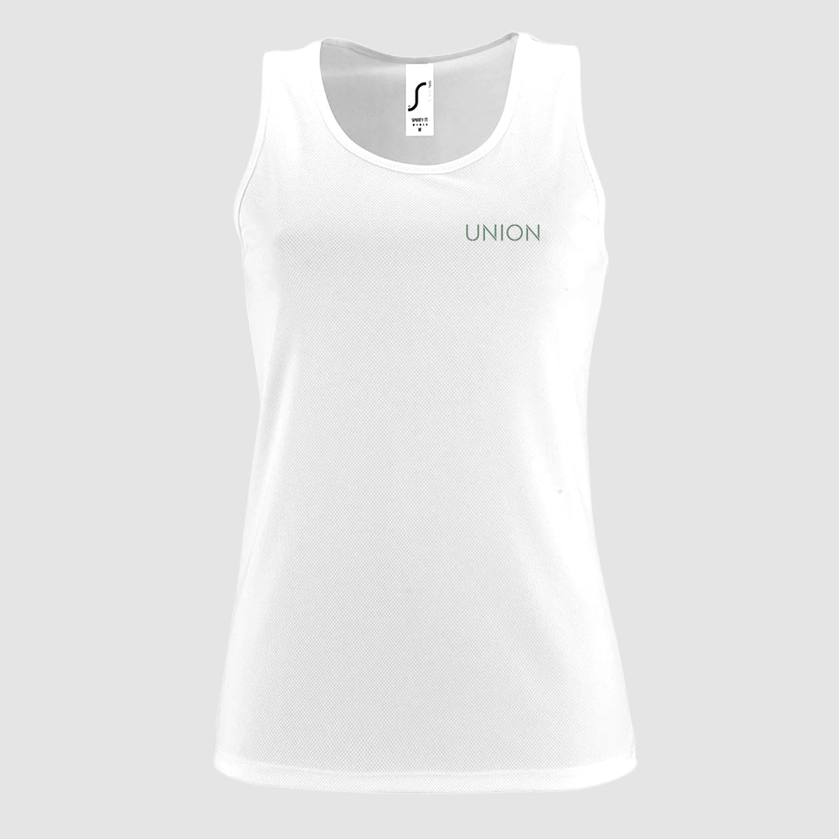 Ladies Sporty Performance Tank Top - Union