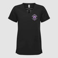 Ladies Stretch Tunic - The Dog House of Morpeth - Black