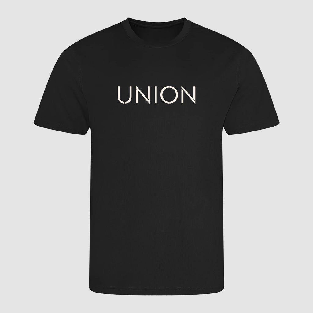 Large Logo Cool T-Shirt - Union