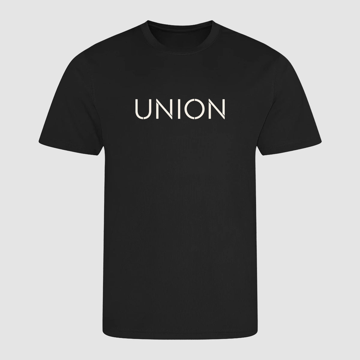Large Logo Cool T-Shirt - Union