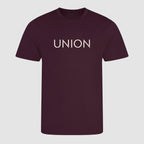 Large Logo Cool T-Shirt - Union