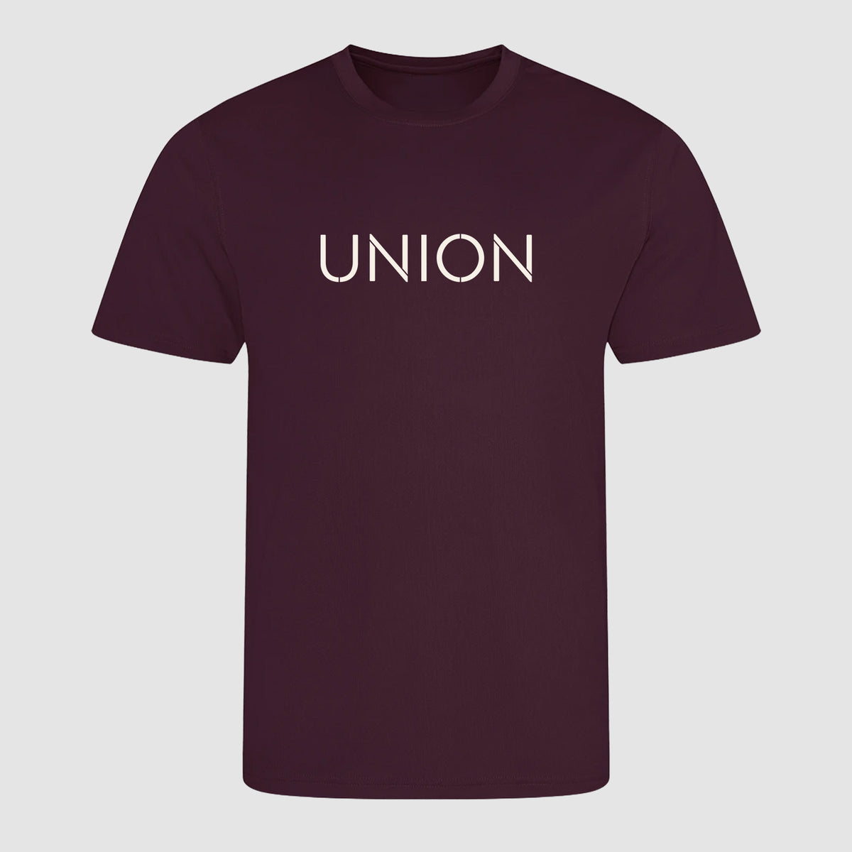 Large Logo Cool T-Shirt - Union