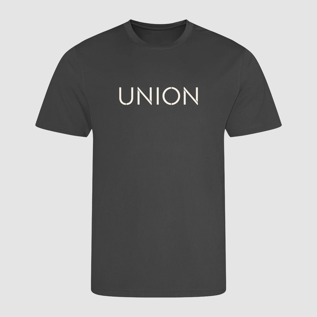 Large Logo Cool T-Shirt - Union