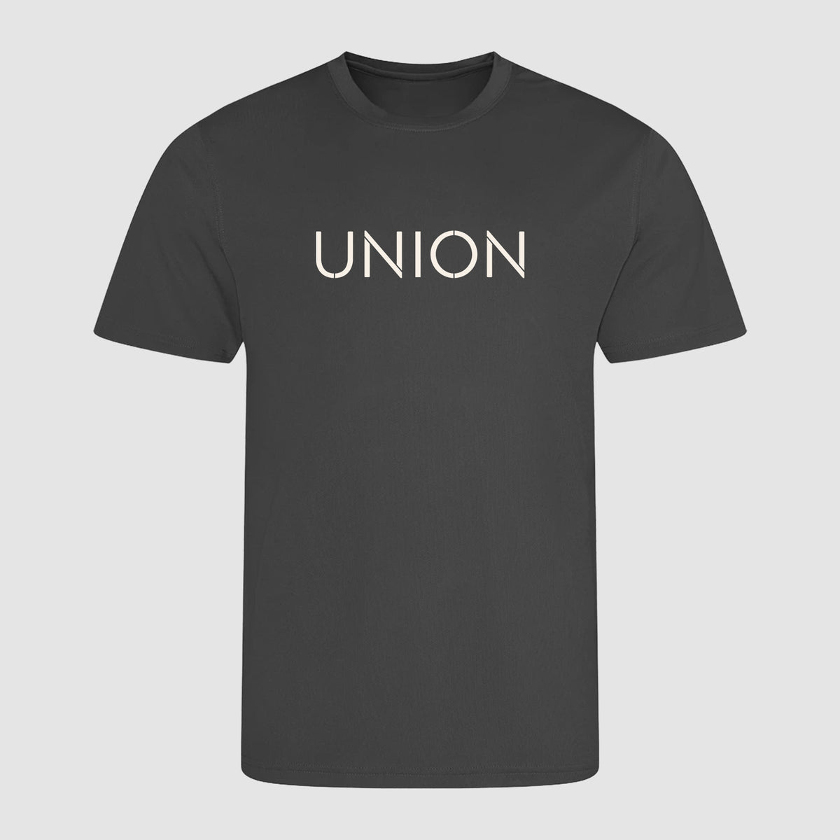 Large Logo Cool T-Shirt - Union