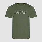 Large Logo Cool T-Shirt - Union