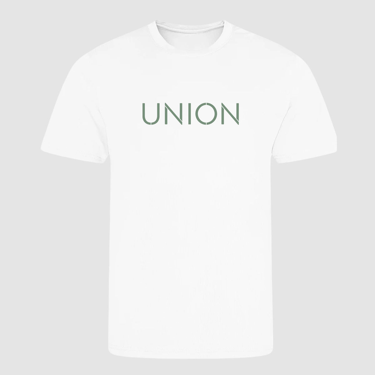 Large Logo Cool T-Shirt - Union