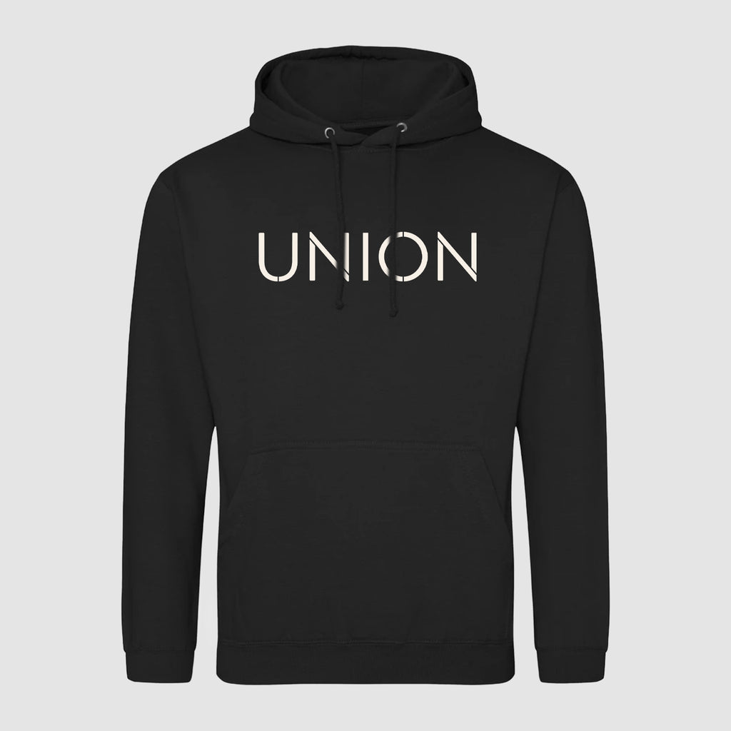 Large Logo Hoodie - Union