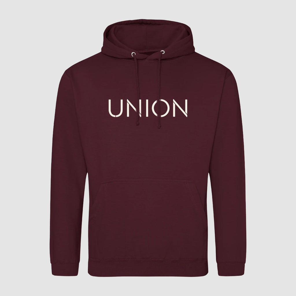Large Logo Hoodie - Union