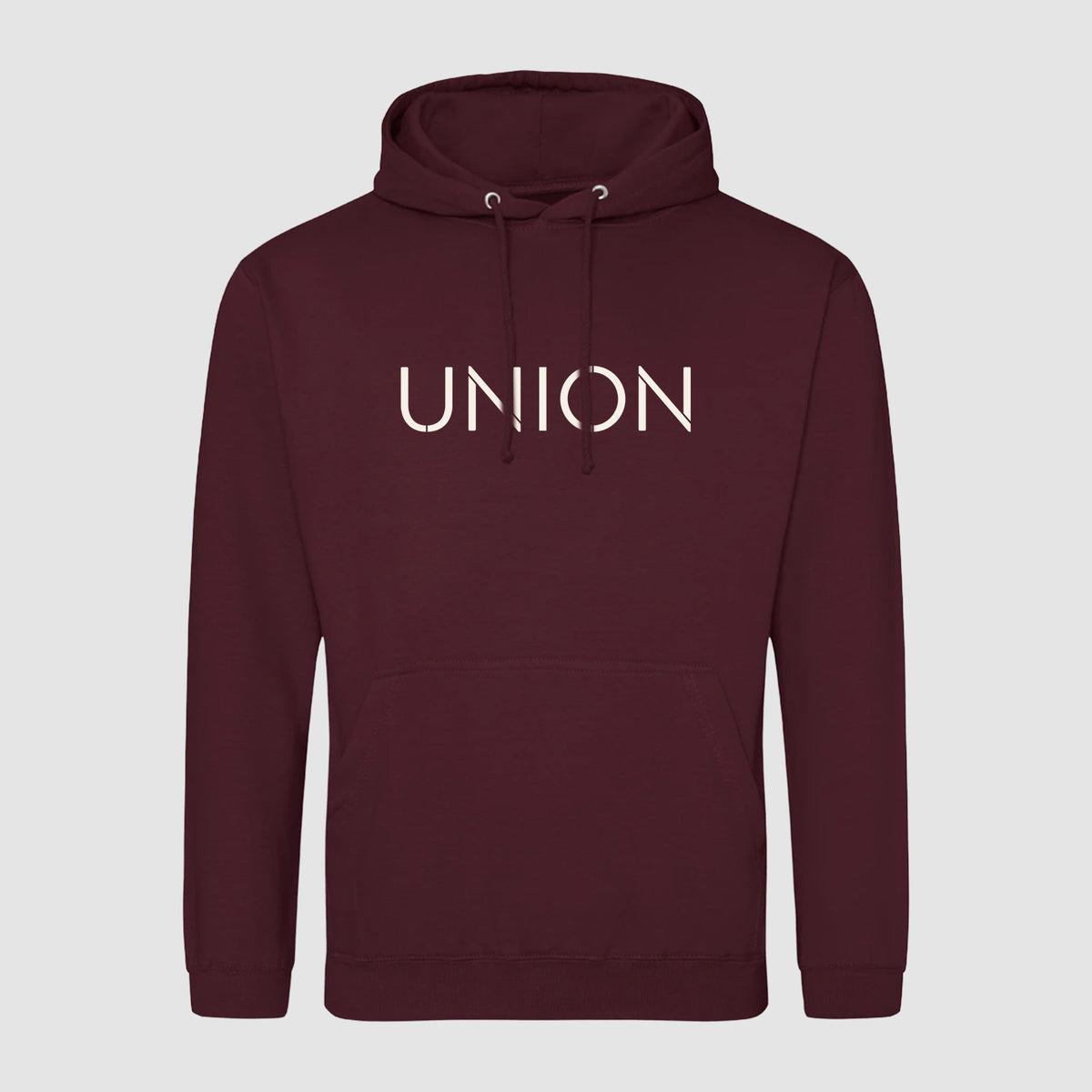 Large Logo Hoodie - Union