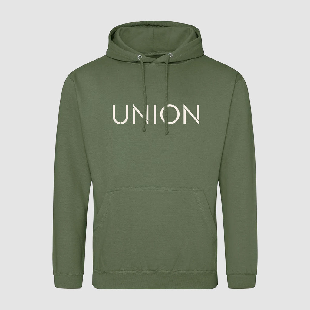 Large Logo Hoodie - Union
