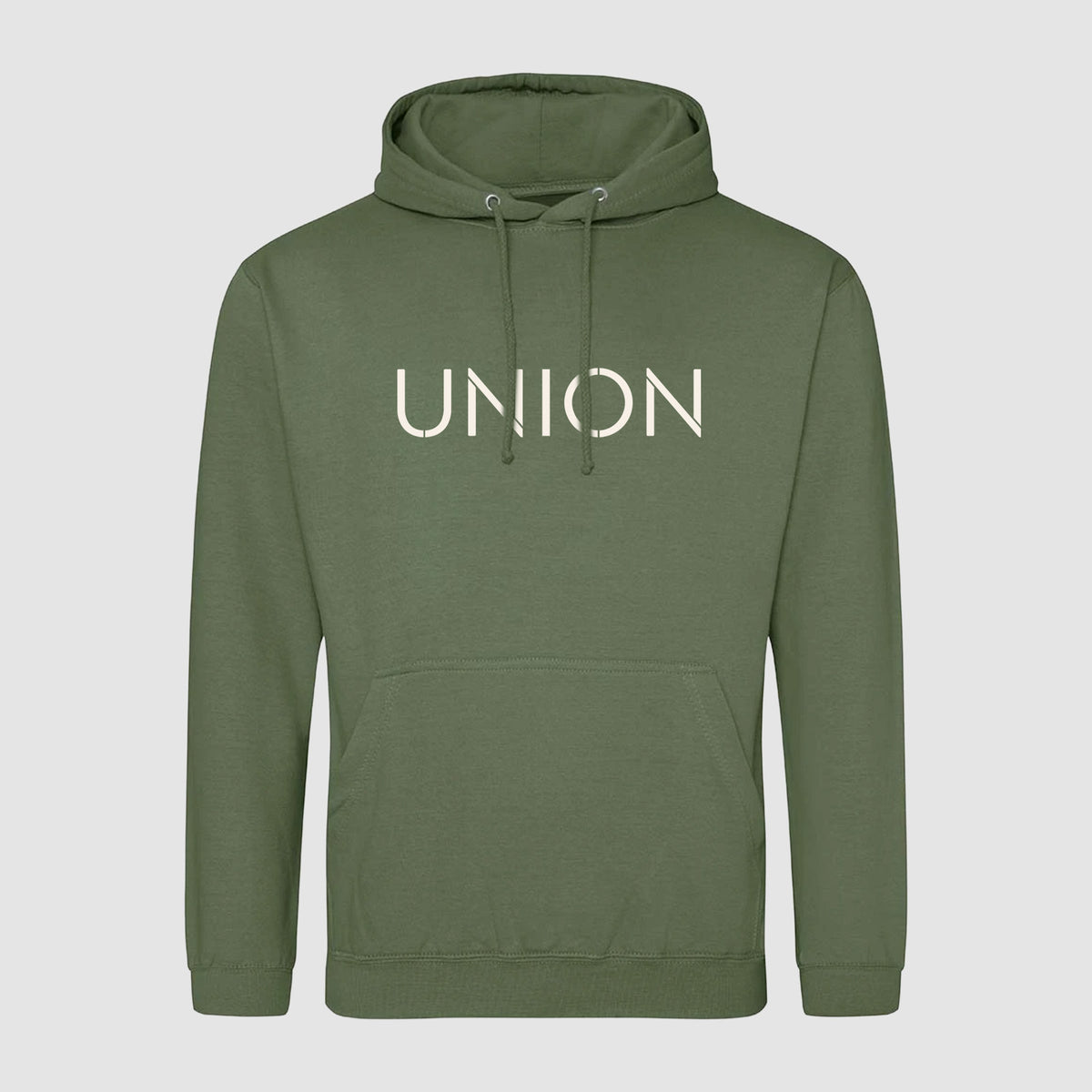 Large Logo Hoodie - Union