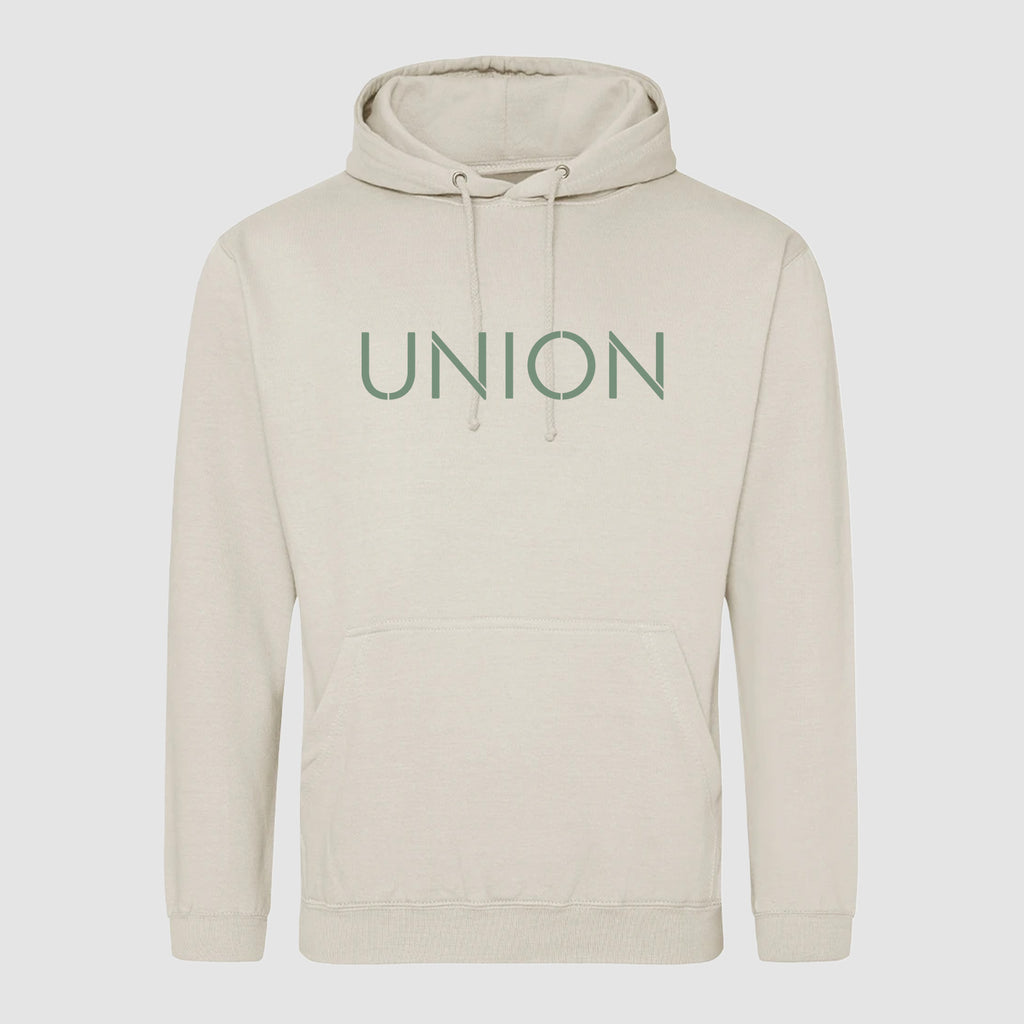 Large Logo Hoodie - Union