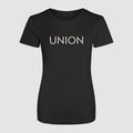 Large Logo Ladies Cool T-Shirt - Union