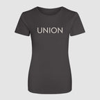Large Logo Ladies Cool T-Shirt - Union