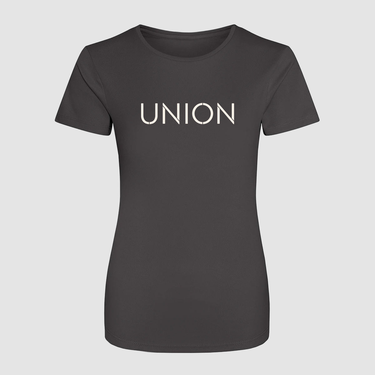 Large Logo Ladies Cool T-Shirt - Union