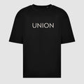 Large Logo Oversized T-Shirt - Union