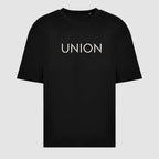 Large Logo Oversized T-Shirt - Union