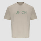 Large Logo Oversized T-Shirt - Union