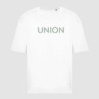 Large Logo Oversized T-Shirt - Union