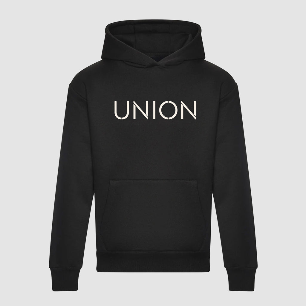 Large Logo Signature Heavyweight Hoodie - Union