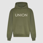 Large Logo Signature Heavyweight Hoodie - Union