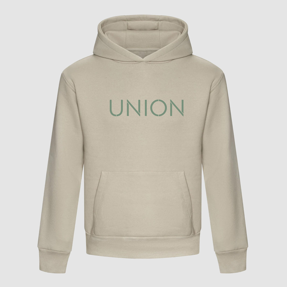Large Logo Signature Heavyweight Hoodie - Union