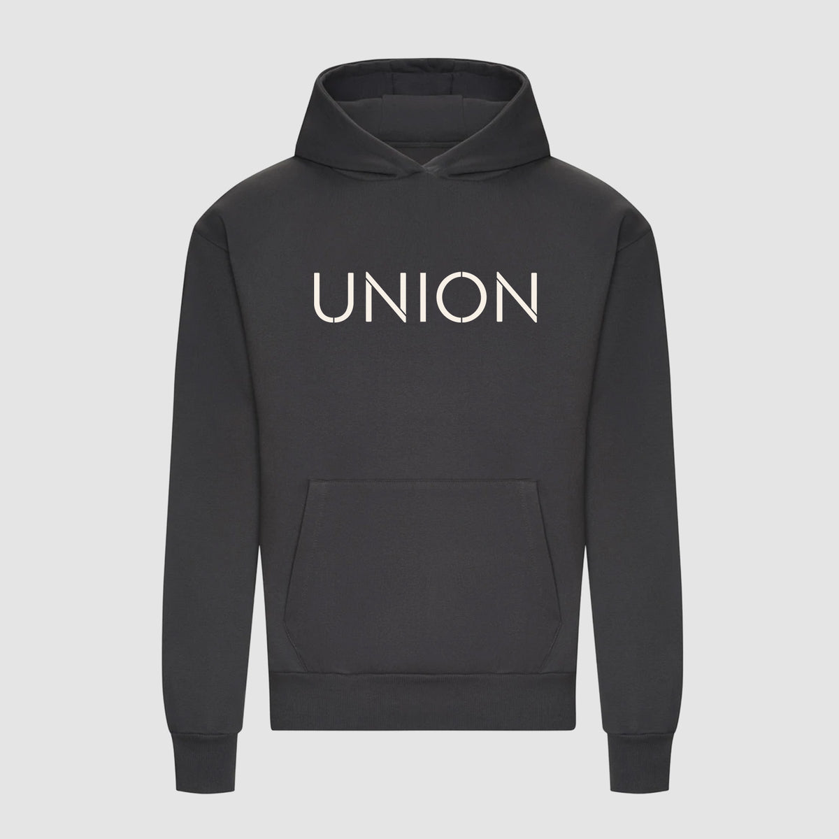 Large Logo Signature Heavyweight Hoodie - Union