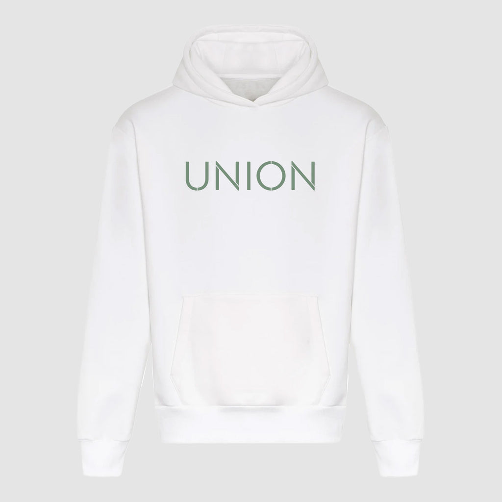 Large Logo Signature Heavyweight Hoodie - Union