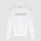 Large Logo Signature Heavyweight Hoodie - Union