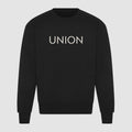 Large Logo Signature Heavyweight Sweatshirt - Union