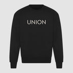Large Logo Signature Heavyweight Sweatshirt - Union