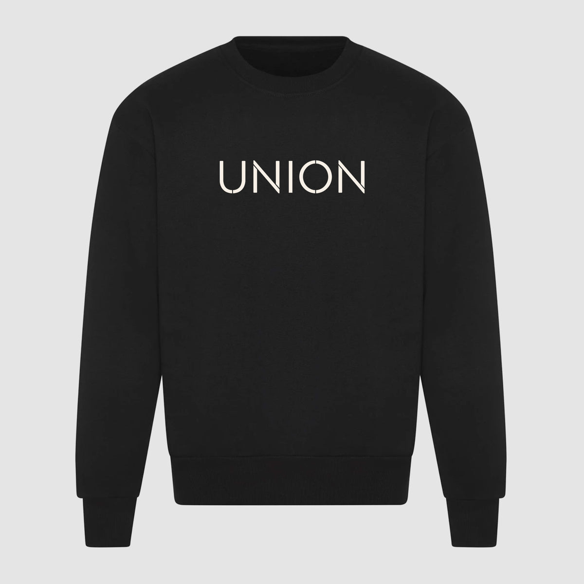 Large Logo Signature Heavyweight Sweatshirt - Union