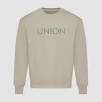 Large Logo Signature Heavyweight Sweatshirt - Union