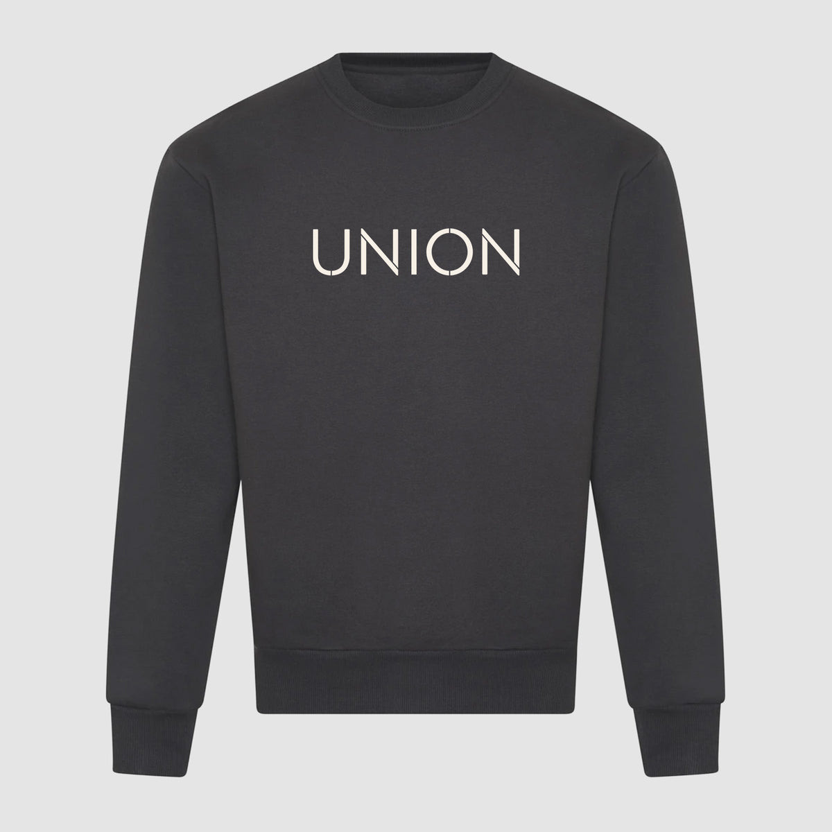 Large Logo Signature Heavyweight Sweatshirt - Union