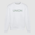 Large Logo Signature Heavyweight Sweatshirt - Union