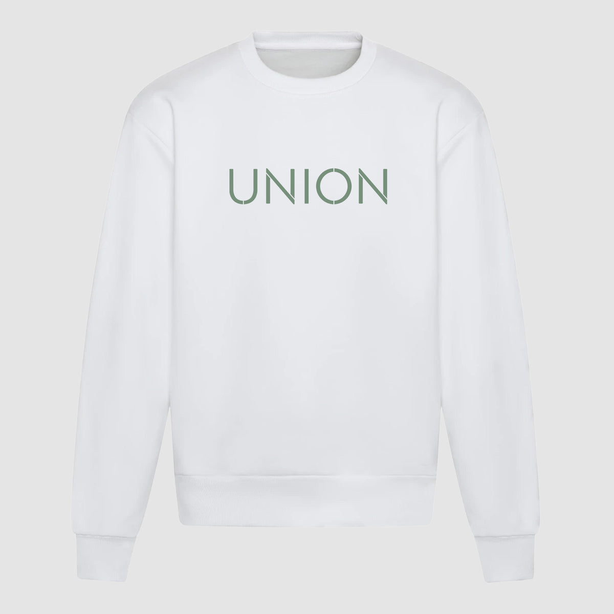 Large Logo Signature Heavyweight Sweatshirt - Union