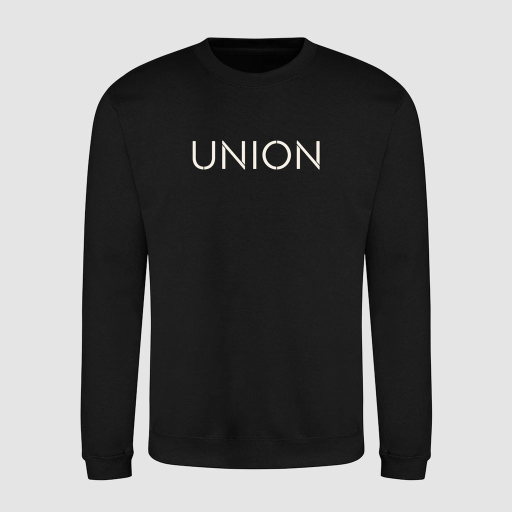 Large Logo Sweatshirt - Union