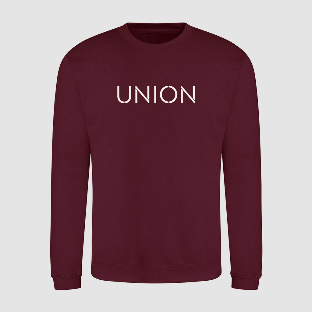 Large Logo Sweatshirt - Union