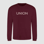 Large Logo Sweatshirt - Union