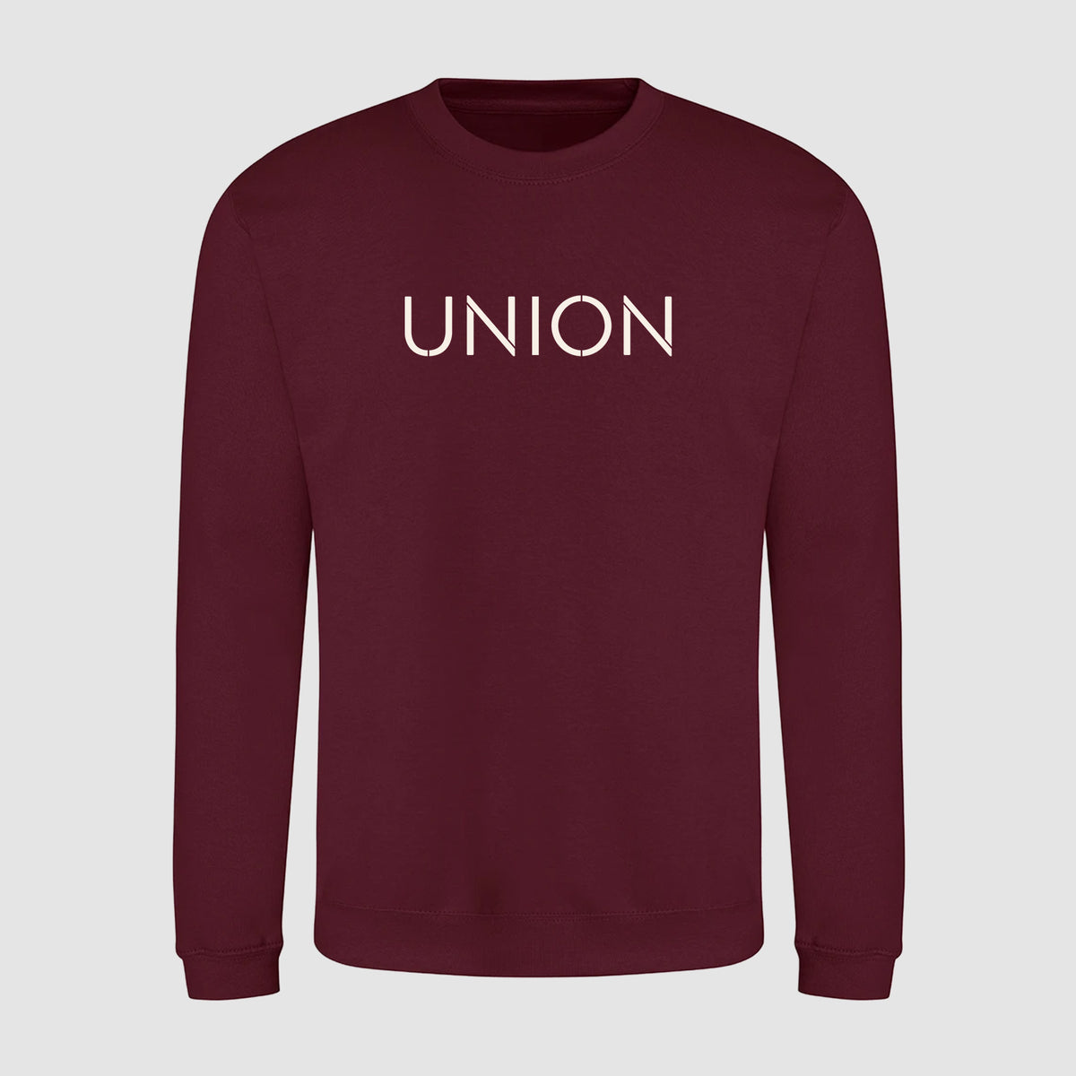 Large Logo Sweatshirt - Union