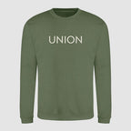 Large Logo Sweatshirt - Union